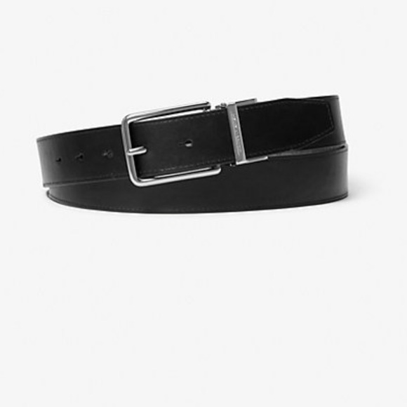 MICHAEL KORS 4-in-1 Reversible Logo Belt Box Set NWT - Picture 4 of 5